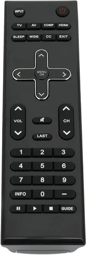 Miniatura 3 de Reemplazo de control remoto VR10 para Vizio TV E190VA E220MV E220VA E260MV E260VA E321VA E370VA E371VA E420VA E421VA M190VA M220VA M260VA