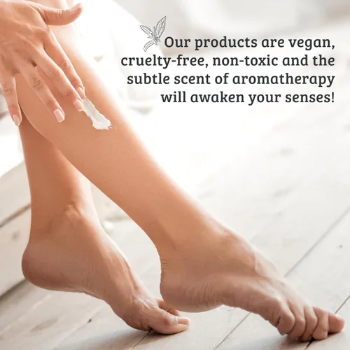 Miniatura 7 de Pharmacopia Loción corporal cítrica – Hidratante natural hidratante con beneficios de aromaterapia – Cuidado de la piel vegano sin crueldad animal