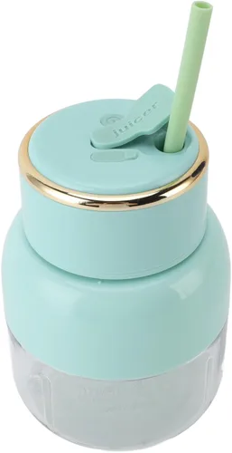 Miniatura 8 de Batidora portátil 27.1 fl oz USB recargable batido taza BPA-Free Food Grade Material, 2000mAh Battery, Compact 11x16cm, Detachable for Easy