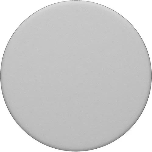 Miniatura 3 de PopSockets Agarre para teléfono con soporte expansible - PopGrip intercambiable PopSockets gris claro