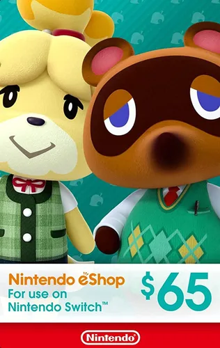 Miniatura 3 de Tarjeta de regalo Nintendo eShop de $10 [Código digital]