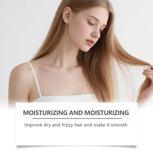 Miniatura 3 de Champú de romero para el crecimiento del cabello, para mujeres y hombres, champú natural para espesar y fortalecer con queratina hidrolizada