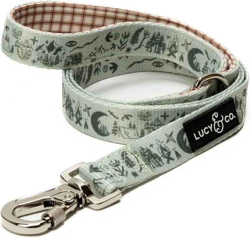 Miniatura 31 de Correa para perros de diseño Lucy & Co. - Accesorios para mascotas - Correa gruesa para perros - Asa acolchada para mayor comodidad - Entre
