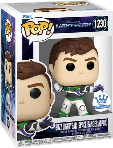Miniatura 2 de Pixar Lightyear 1230 Buzz Lightyear Space Ranger Alpha