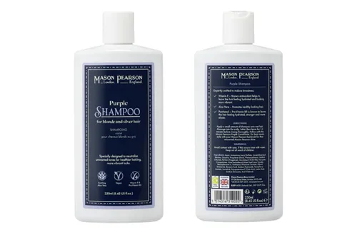 Miniatura 2 de Mason Pearson Champú Púrpura 8.5 fl oz
