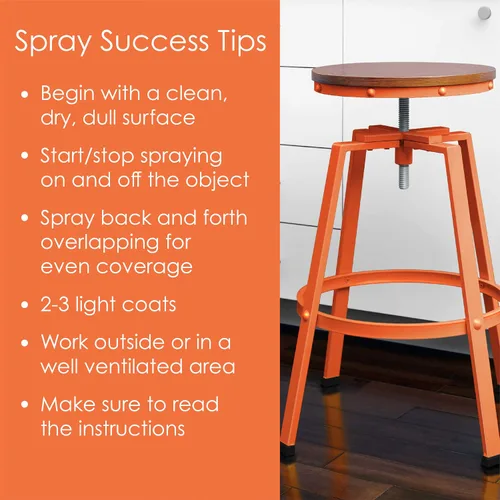 Miniatura 90 de Krylon Fusion - Pintura en aerosol adhesiva todo en uno para uso en interiores y exteriores, 12 onzas, aluminio