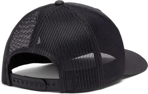 Miniatura 255 de Columbia - Gorra de malla con bandera con árboles unisex para adultos, corona alta