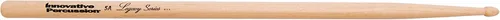 Miniatura 2 de Innovative Percussion IP-LM5A Serie Legacy Drumset modelo 5A/ Baquetas de Arce