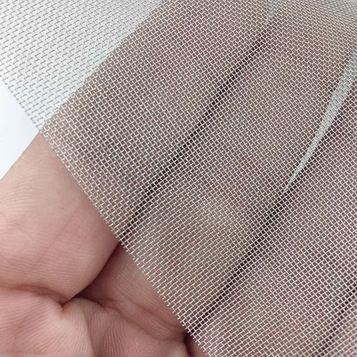 Miniatura 5 de Pantalla de malla de acero inoxidable #40Mesh -Tamaño: 15.7 x 47.2 "(40x120cm) Pantalla de malla de alambre SS304, para ventilación, jaula, jardín