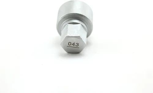 Miniatura 7 de TEMO #41 Llave de tuerca de bloqueo de rueda antirrobo para tuercas de rueda S3055 para vehículos BMW