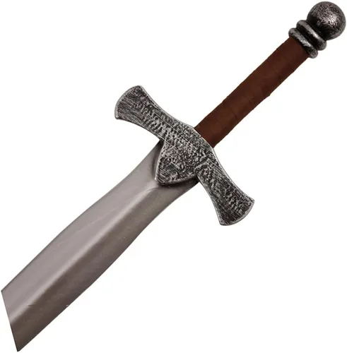 Miniatura 3 de Hero's Edge G-L17 espada de batalla, hule espuma y látex