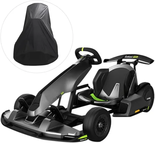 Miniatura 4 de Funda impermeable y a prueba de polvo compatible con accesorios de Segway Ninebot Gokart Kart