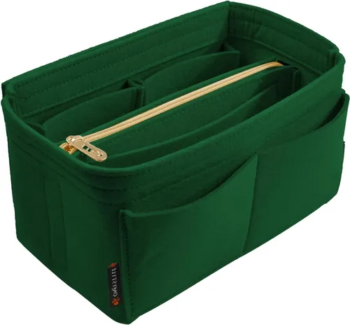 OMYSTYLE - Organizador de fieltro para bolsa y bolsa tipo tote, disponible en 5 tamaños, compatible con varias marcas de bolsas