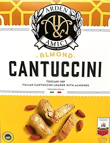 Miniatura 4 de Arden & Amici Cantuccini de almendras 6.35 oz