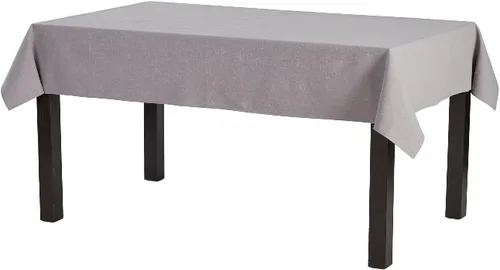 Miniatura 7 de Caldo Mantel rectangular de lino (mostaza)