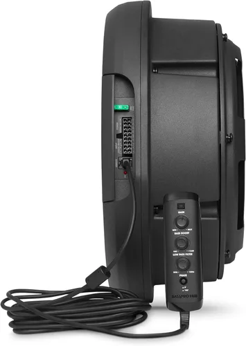 Miniatura 4 de JBL Basspro Hub - Sistema de subwoofer amplificado de 11", Negro