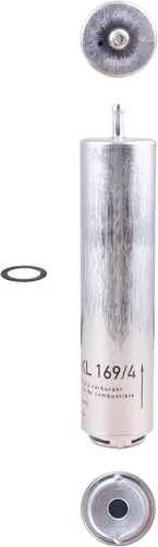 Miniatura 3 de MAHLE Filtro de combustible KL169/4D