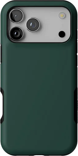Miniatura 117 de Casely Funda para iPhone 17 Pro Max Ónix de medianoche Negro brillante Compatible con MagSafe Diseño protector audaz Ónix de medianoche