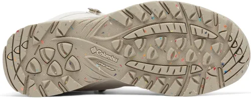 Miniatura 5 de Columbia Newton Ridge - Tenis de senderismo impermeables Omni-Heat II para mujer