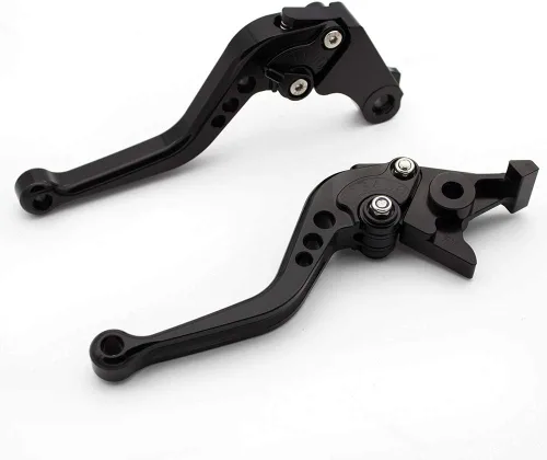 Palancas de freno de embrague para FJ09/MT09 Tracer/GT FZ09/MT09/SR 14-23, FZ07/MT07 14-22, FZ10/MT10 16-23, NIKEN/GT Tenere 700 19-22, XSR 700 900
