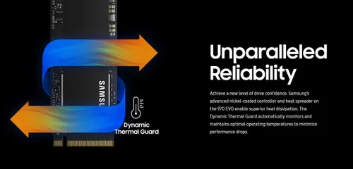 Miniatura 7 de Samsung 970 EVO SSD 1TB - Unidad de estado sólido interna con interfaz M.2 NVMe + 2 meses de Adobe CC Fotografía con tecnología V-NAND