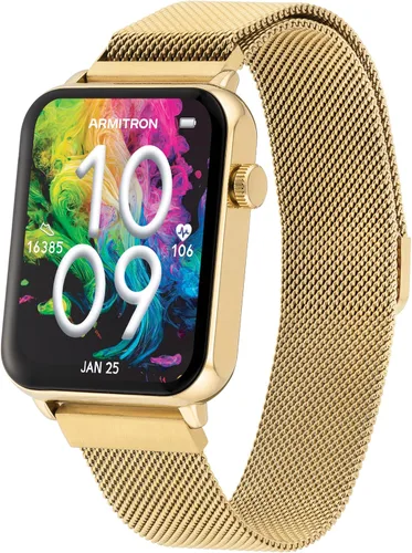 Miniatura 2 de Armitron Connect Matrix Smartwatch, Health and Fitness Tracker, Sport Modes, Water Resistant and More