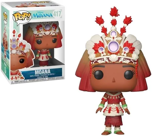 Miniatura 3 de Funko Pop! Disney: Moana - Moana (Ceremonia)
