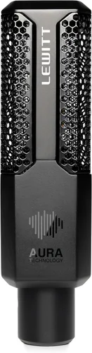 Miniatura 3 de LEWITT Micrófono de condensador RAY XLR con auto