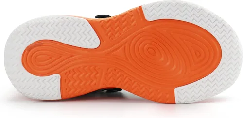 Miniatura 4 de brooman Zapatos de baloncesto para niños y niñas, zapatos deportivos antideslizantes para la escuela