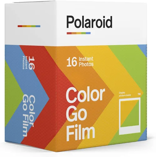 Miniatura 5 de Polaroid Go Instant Mini Camera - Negro (9070) - Solo compatible con Polaroid Go Film