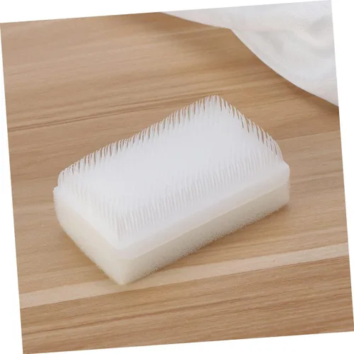 Miniatura 2 de Operitacx 3 unids Therapressure Brush Cepillo sensorial para recién nacido, calmante para procesamiento sensorial, para bebés, niños, pintura