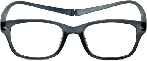 Miniatura 10 de Magz Greenwich - Gafas de lectura magnéticas con lentes transparentes - Lectores de puente magnético a presión Marco flexible para colgar