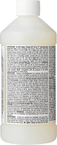 Miniatura 2 de Woodland Scenics Agua Realista - 16 oz