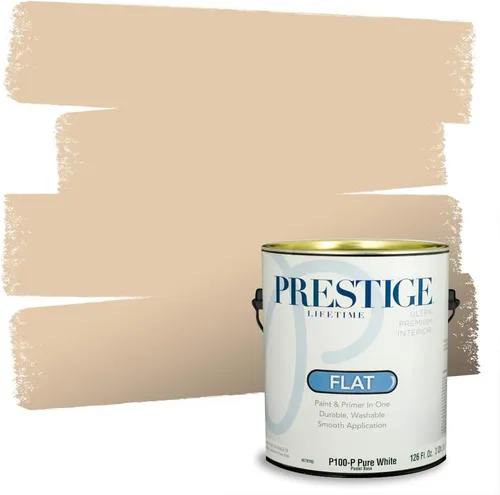 Miniatura 18 de Prestige Paints - 2 en 1, pintura base y pintura de exterior, E400-P-SW6119