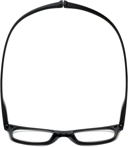Miniatura 4 de Magz Chelsea Cateye - Lentes de lectura con filtro de luz azul, para lectura de computadora, hombres y mujeres, para colgar en el cuello, cierre