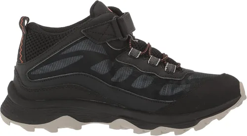 Miniatura 6 de Merrell Botas de senderismo unisex Moab Speed Mid AC impermeables (niños pequeñosniños grandes)
