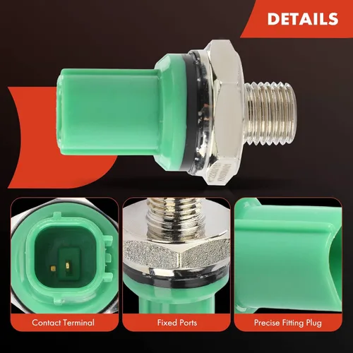 Miniatura 8 de A-Premium Sensor de detonación de golpes compatible con Acura RSX 2002 2003 2004 2005 2006, L4 2.0L, Coupé