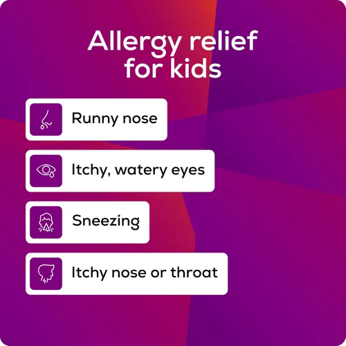 Miniatura 3 de 12 Horas de Alivio de la alergia, cereza, 4 onzas, CHATTEM531277, 1, 1