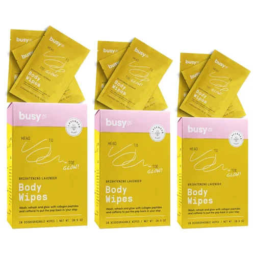 Miniatura 11 de Toallitas corporales calmantes para mujeres, paño de lavado grande de limpieza, extra grueso y húmedo, paños de sudor para axilas para olor