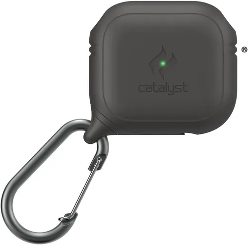 Miniatura 18 de Catalyst Funda impermeable para AirPods 4, protección contra caídas para Apple AirPods de 4ª generación con mosquetón, funda de silicona de carga A4