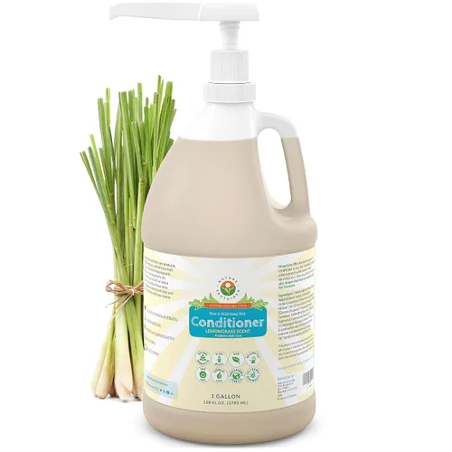 Miniatura 10 de Nature Sustained Acondicionador orgánico – Acondicionador natural hipoalergénico, sin químicos, sin sulfatos para cabello seco o dañado, fórmula