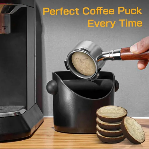 Miniatura 5 de 600 piezas de papel filtro de espresso para máquina de espresso CASABREWS, filtro portafiltro desechable para portafiltro manual De'Longhi Stilosa