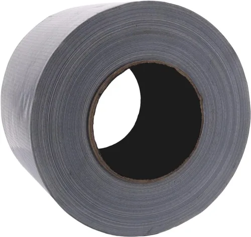 Miniatura 10 de Brixwell 48 rollos de cinta adhesiva gris de grado profesional, 3 pulgadas x 60 yardas, fabricado en los Estados Unidos