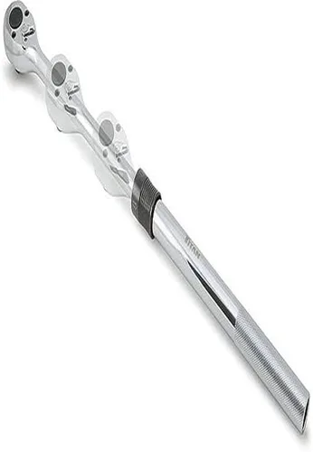 Miniatura 7 de Titan 12072 Trinquete extensible de transmisión de 3/4 pulgadas x 19-1/2 a 30-1/2 pulgadas de 24 dientes