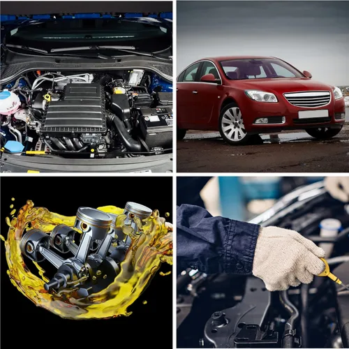 Miniatura 6 de AtomOil - Aditivo de aceite para motor de coche y protección Tratamiento de alto kilometraje de motor de nanotecnología Tratamiento de aceite
