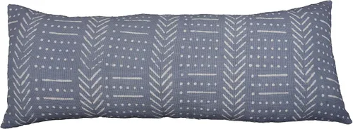 Miniatura 55 de Trade Star Funda de almohada corporal de diseñador 100 % algodón, hecha a mano, grande, funda de almohada decorativa estilo bohemio para casa