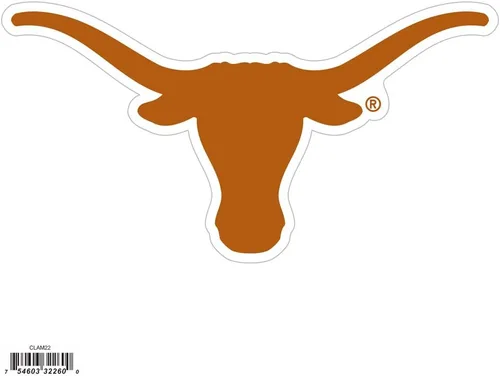 Miniatura 23 de NCAA, imán con logotipo, 8 pulgadas