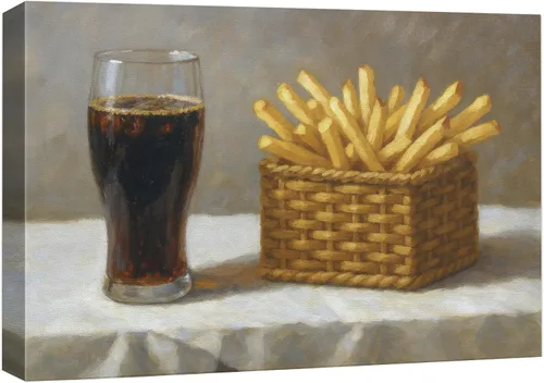 Miniatura 27 de Juego de lienzos para el hogar, con hermoso paisaje, para decoración de pared, arte modera., 12" x 18