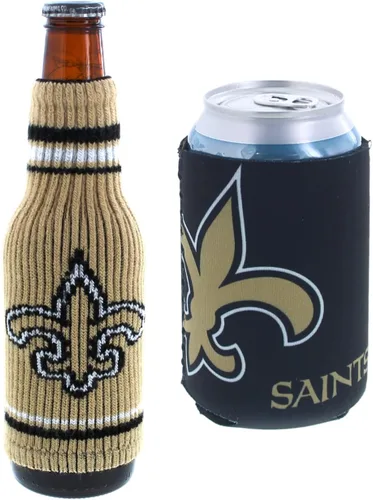 Miniatura 115 de Portavasos y Portabotellas de Fútbol Americano Aislante Enfriador de Bebidas Huggie Green Bay (Packers) - Estática activa