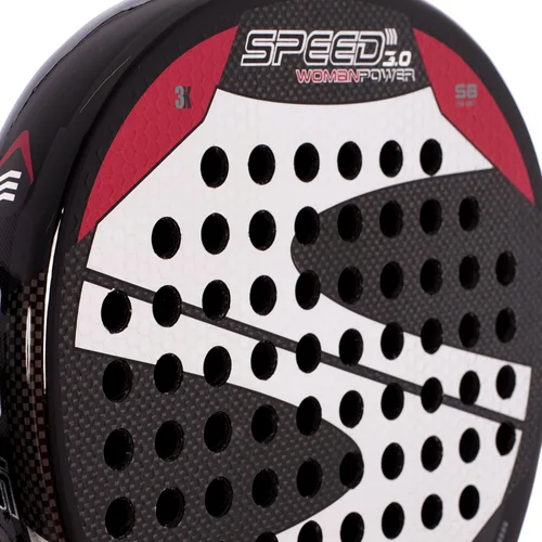 Miniatura 5 de Softee 0011807 Pala de pádel Softee Speed Power 3.0 Mujer